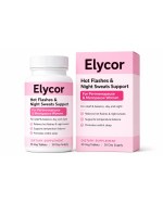 Hot Flashes & Night Sweats Support Supplement